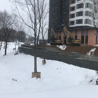 Устройство габионов