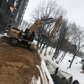 Устройство габионов