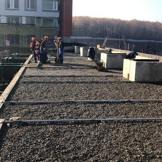 Бетоные работы, монолитные работы