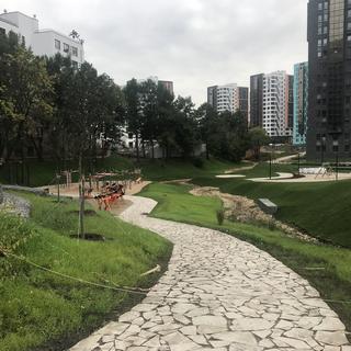Устройство габионов