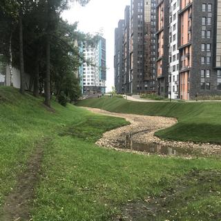 Устройство габионов